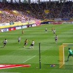 Der beste Mann - Wilson!